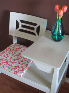 Telephone Table Restyle