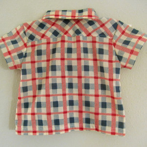 Baby Button Down