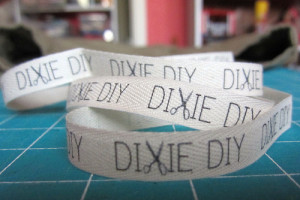 Twill Tape Clothing Labels