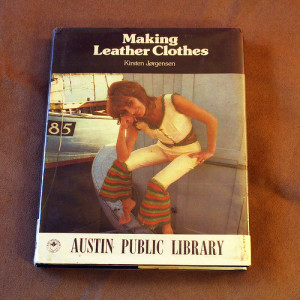 Making Leather Clothes by Kirsten Jorgensen