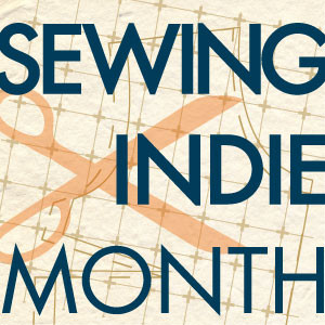 Sewing Indie Month