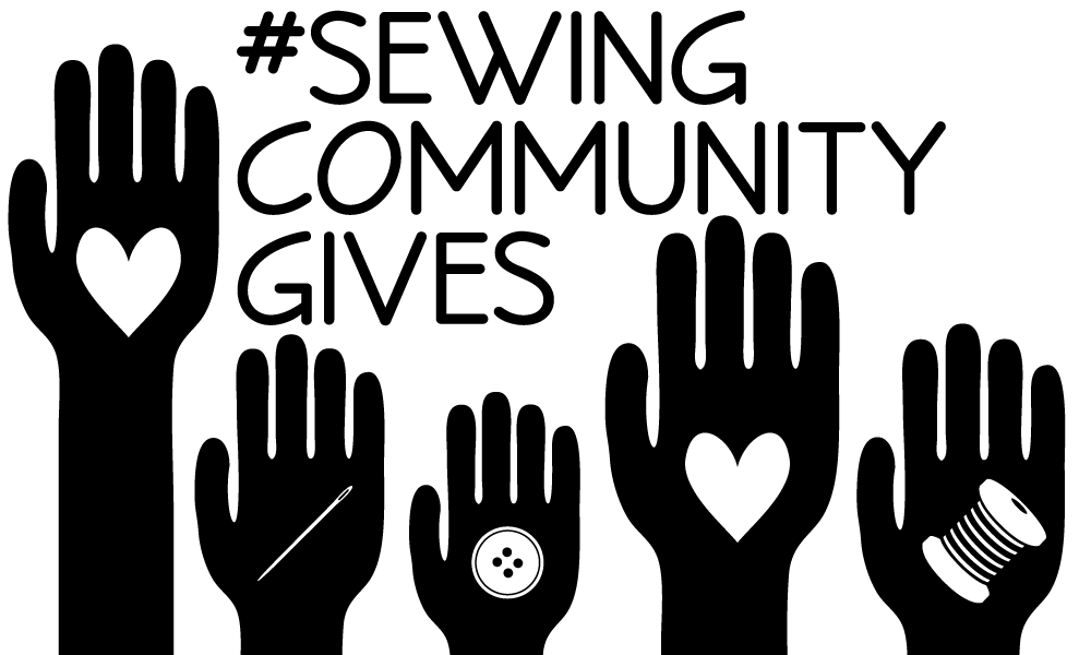 Sewing Community Gives