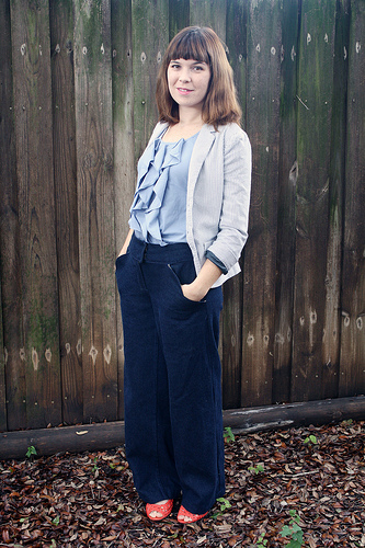 Colette Juniper trousers – Dixie DIY