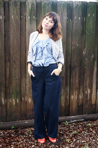 Colette Juniper trousers – Dixie DIY