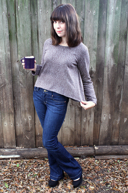 Hot Cocoa Sweater Free Pattern!! – Dixie DIY