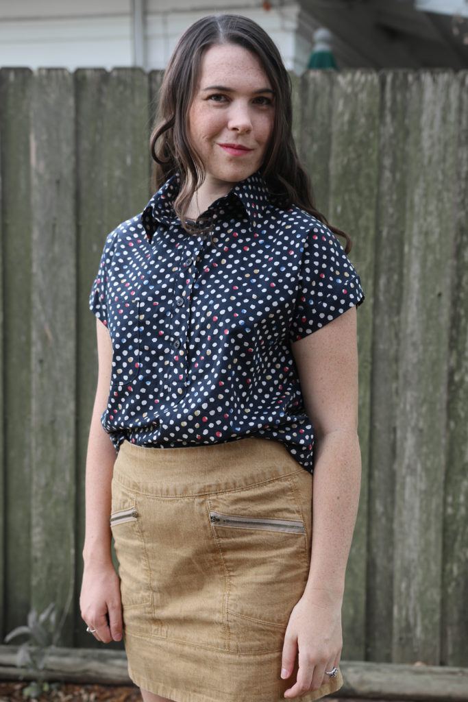 Closet Case Kalle Shirt – Dixie DIY