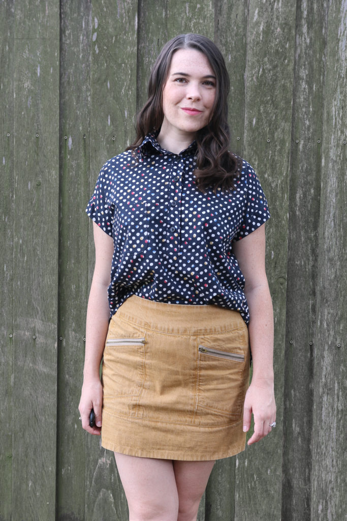 Closet Case Kalle Shirt – Dixie DIY