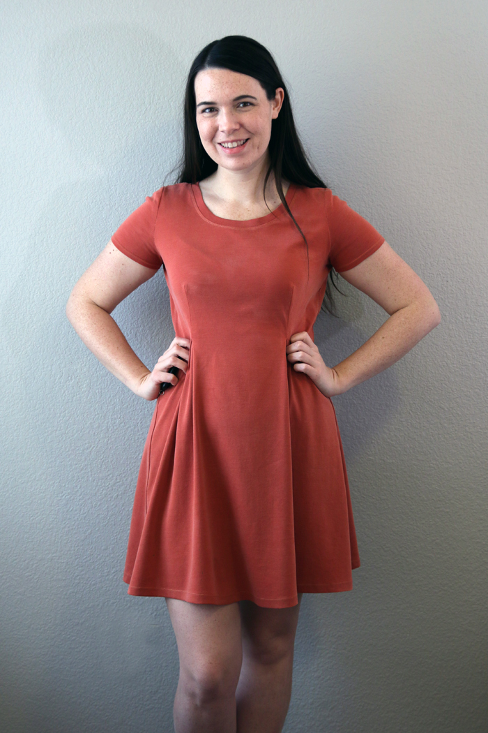 Blank Slate Bexley Dress – Dixie DIY